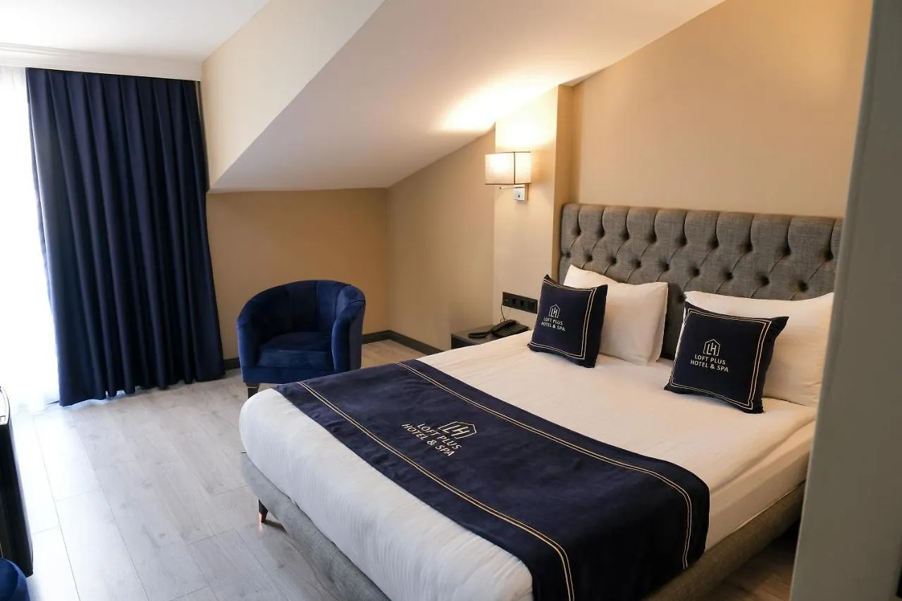 Arnavutkoy Plus Hotel & Private Transportation Istanbul Airport-By Loft 4*,  טורקיה