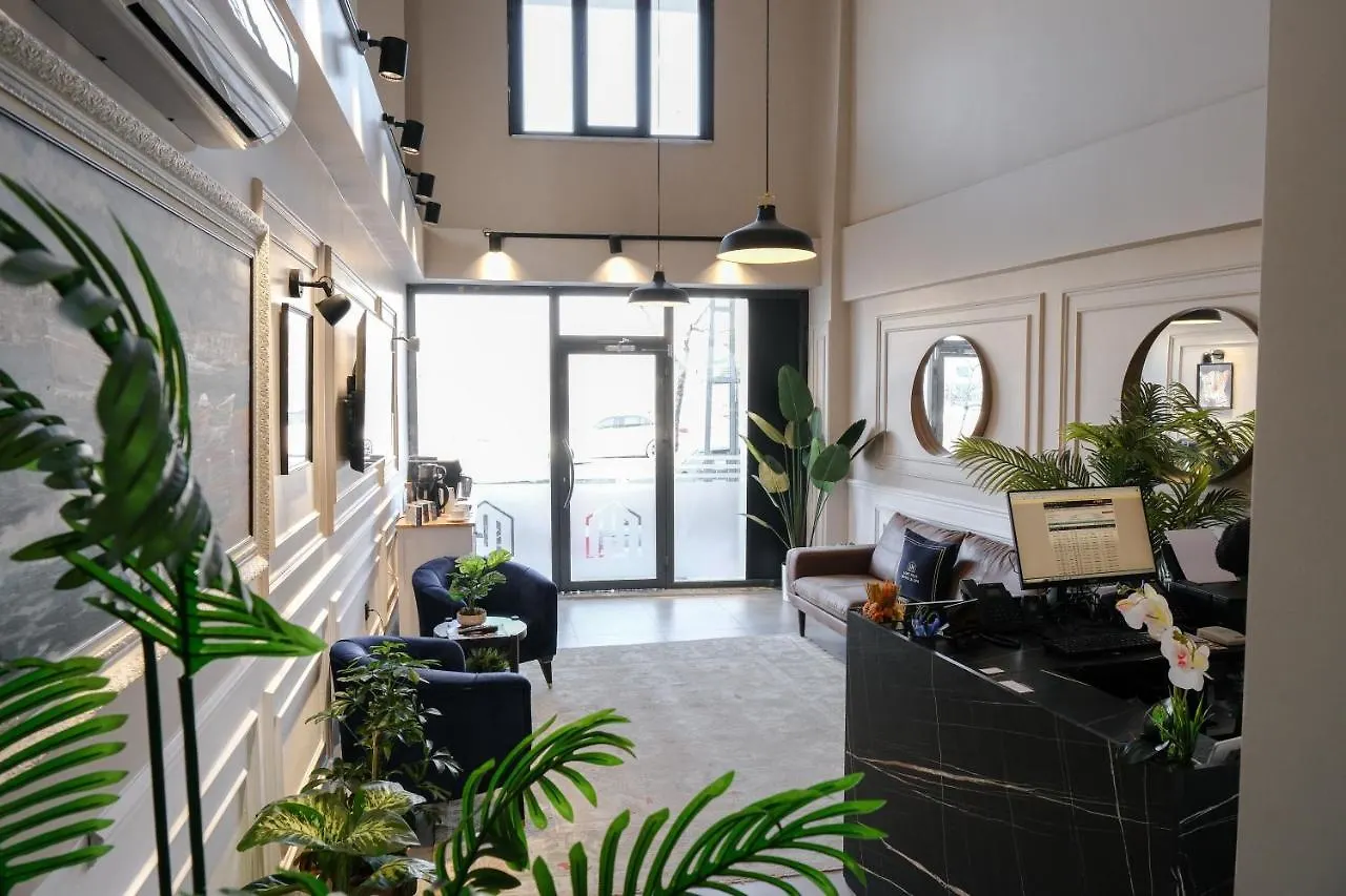 Arnavutkoy Plus Hotel & Private Transportation Istanbul Airport-By Loft