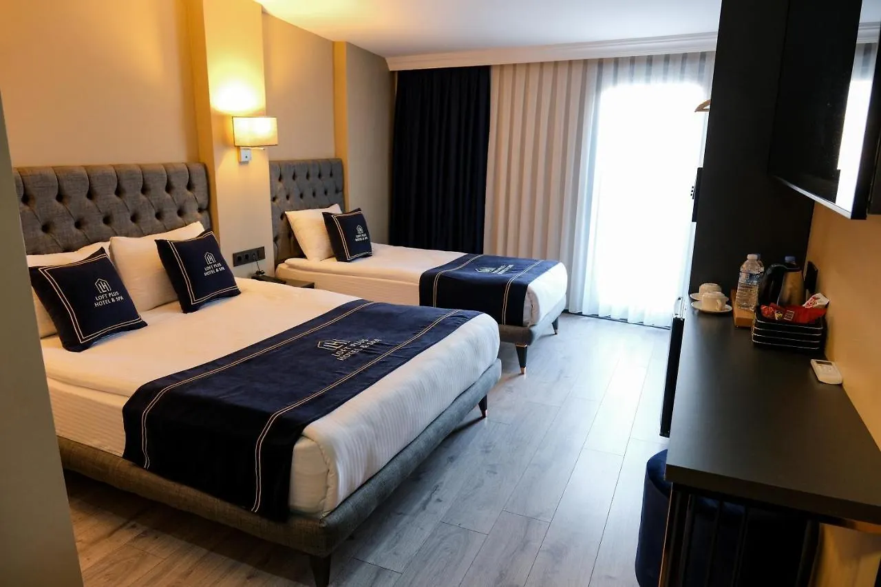 Arnavutkoy Plus Hotel & Private Transportation Istanbul Airport-By Loft