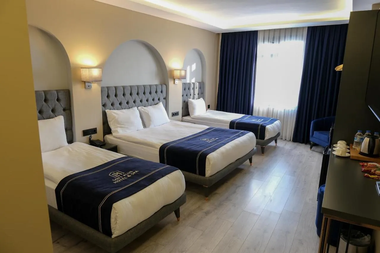 Arnavutkoy Plus Hotel & Private Transportation Istanbul Airport-By Loft