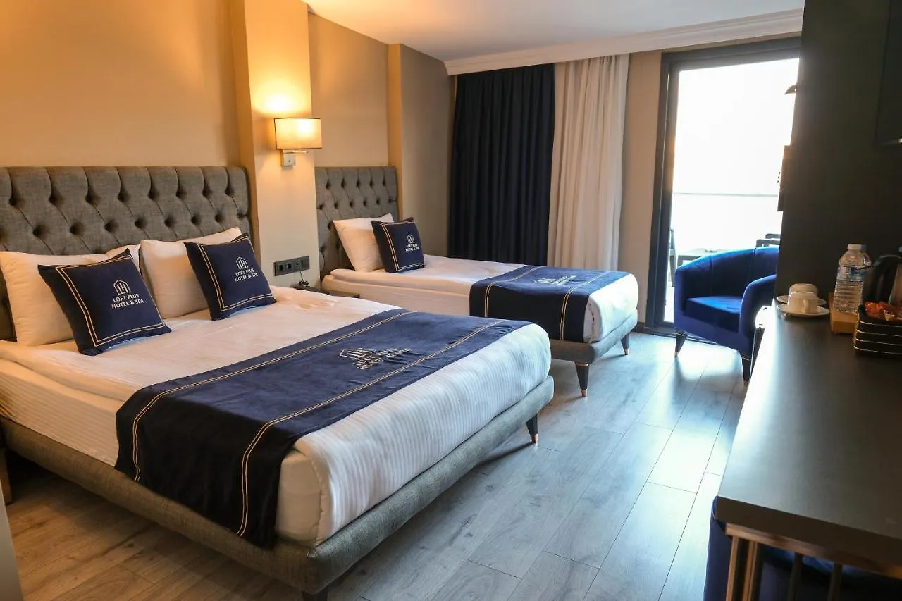 Arnavutkoy Plus Hotel & Private Transportation Istanbul Airport-By Loft