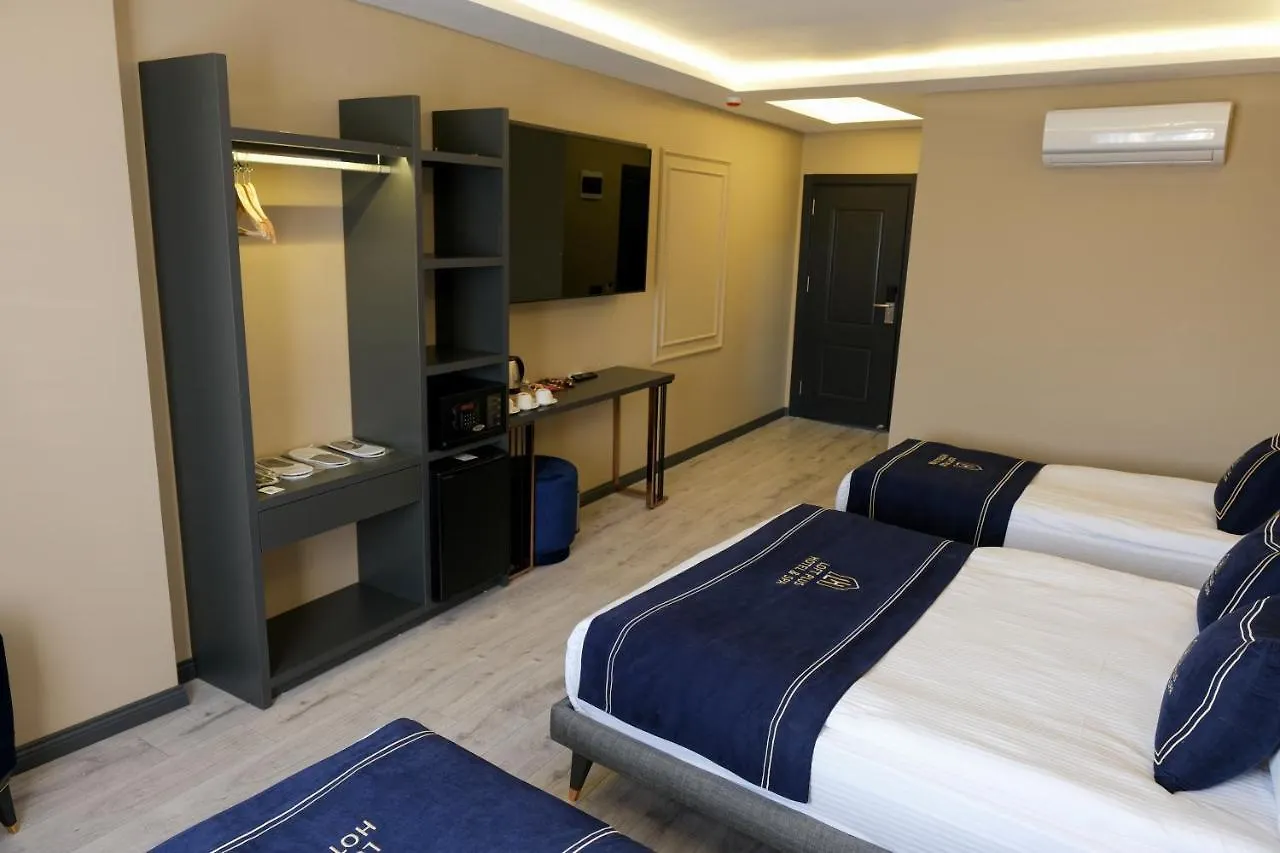 Arnavutkoy Plus Hotel & Private Transportation Istanbul Airport-By Loft 4*,  טורקיה