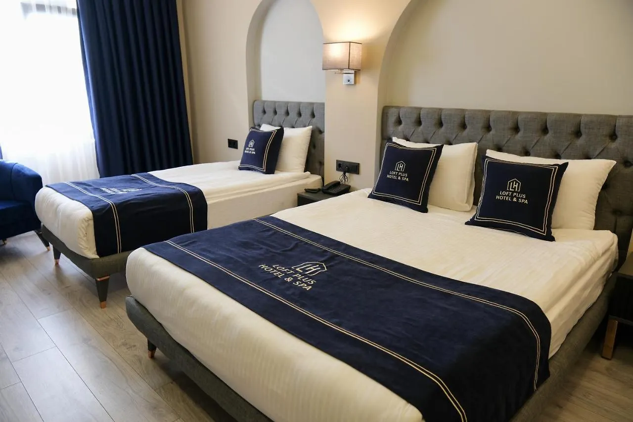 Arnavutkoy Plus Hotel & Private Transportation Istanbul Airport-By Loft