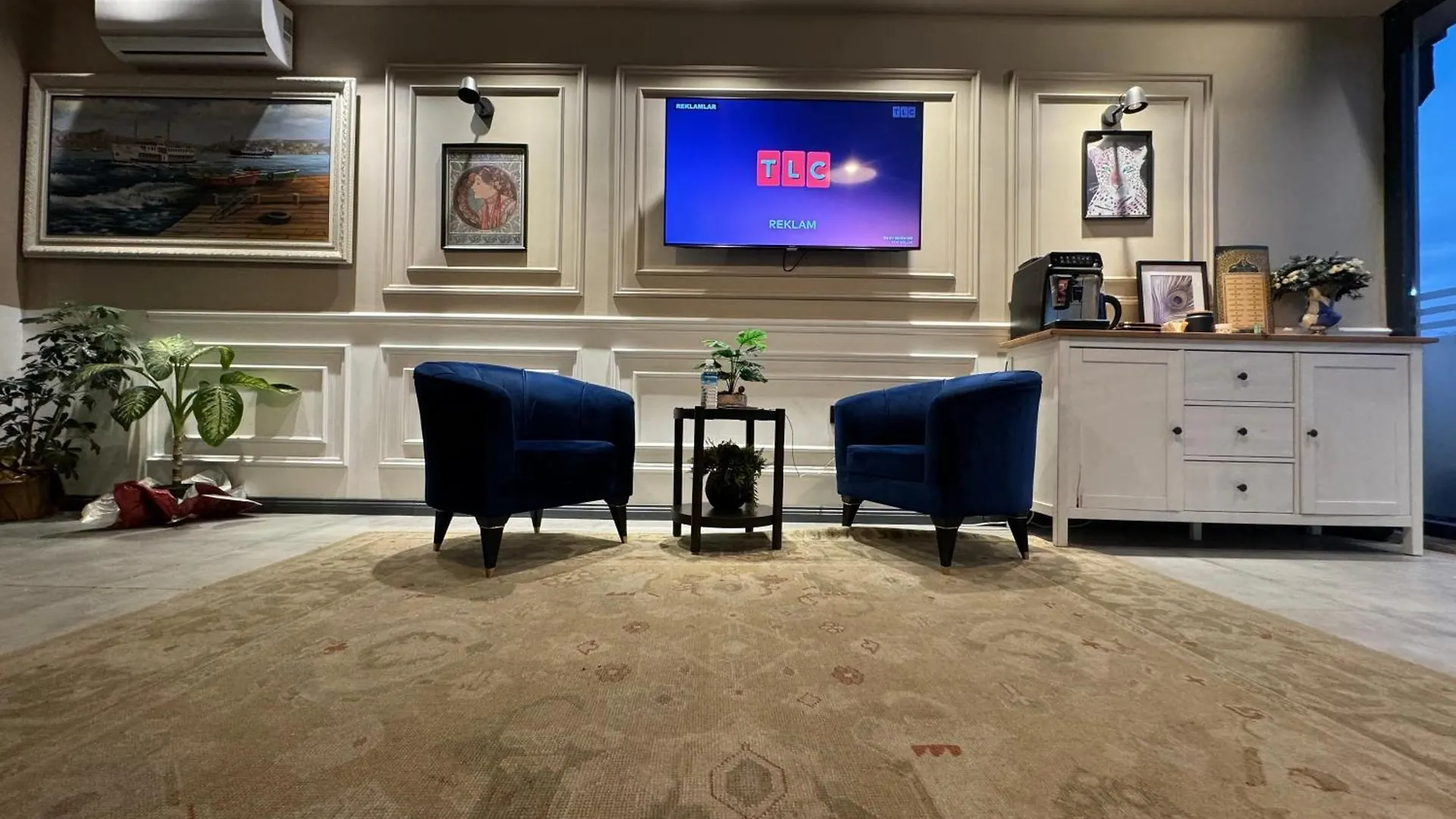 Arnavutkoy Plus Hotel & Private Transportation Istanbul Airport-By Loft